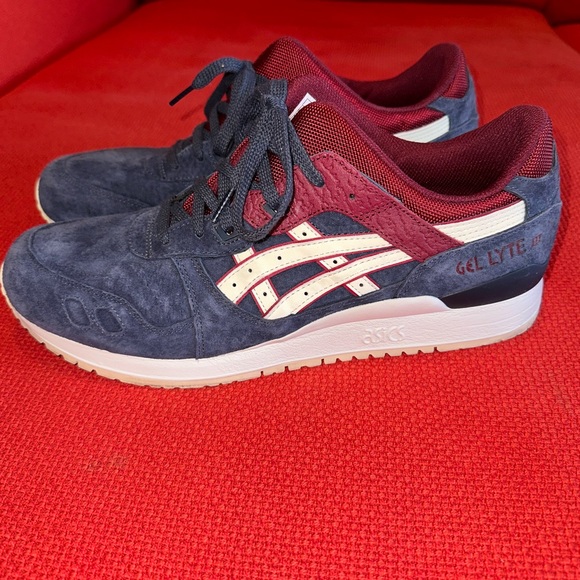Asics Gel-Lyte III Trainers - Picture 2 of 9